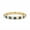 Sterling Silver, variant on Opal & Alexandrite Full Eternity Ring, Yellow Gold Plated 925 Sterling Silver Wedding Ring, October Birthstone Jewelry, Stackable Band Ring, Vintage Inspired Sterling Silver Handmade Jewelry