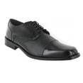 thumbnail image 1 of Calzado de INFANTIL tipo ZAPATILLA color NEGRO CHAROL Coqueta  30502-C, 1 of 1