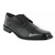 thumbnail image 1 of Calzado de INFANTIL tipo ZAPATILLA color NEGRO CHAROL Coqueta  30502-C, 1 of 1