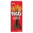 thumbnail image 2 of (6 pack) Glico Pocky Chocolate Covered Biscuit Sticks, 1.41 oz., 2 of 7