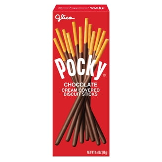 Grateful Grocer Pocky Sticks Variety Pack, Japanese International