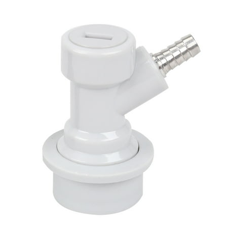 

Meizhencang Brew Beer Ball Lock Keg Disconnect Barbed Threaded Dispenser Carbonation Cap