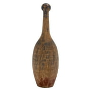 Different And Distinctive Wood Bowling Pin