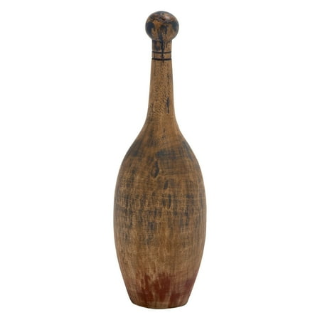 Different And Distinctive Wood Bowling Pin