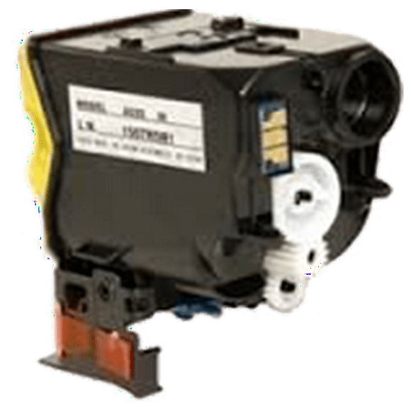 Zoomtoner Compatible KONICA MINOLTA A0X5232 (TNP22Y) Laser Toner Cartridge Yellow for Konica Minolta Bizhub C35