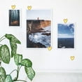 thumbnail image 3 of Cute Soft Wooden Board Thumbtack,Set of 24 QZS Portable Heart Push Pins,0.87x0.4In Reusable Wall Decor for Bulletin,Boards,Posters, 3 of 6