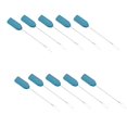 thumbnail image 1 of 10Pcs Sewing Machine Inserter Threader Plastic Needle Threaders Quick Threading Tool for Dressmaking Tailoring Craft L, 1 of 4