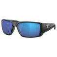 thumbnail image 4 of Costa Del Mar Blackfin Pro Blue Mirror Polarized Glass Men's Sunglasses 06S9078 907801 60, 4 of 4