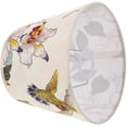 thumbnail image 4 of Flower Lamp Shade Cover E27 Decorative Lamp Shade Floral Lampshade Table Lamp Decor, 4 of 4