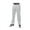 Grey & Black, variant on 655WPN Crush Pinstripe Pant - White Black