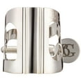 thumbnail image 2 of BG Tradition Silver Plated Ligature for Bb Clarinet with Cap, L2BG, 2 of 4