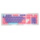 thumbnail image 1 of Teclas de teclado, teclas de teclado PBT 2 teclas de bricolaje Teclas de teclas resistentes y resistentes, 1 of 8