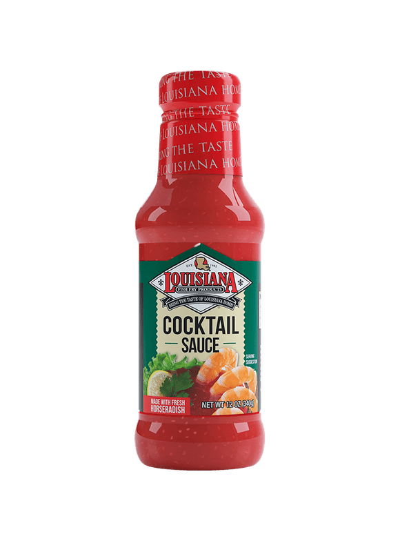 Cocktail sauce in Steak & Seafood Sauces