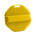 thumbnail image 3 of Cepillo exfoliante de silicona para depuradores corporales | Exfoliantes corporales suaves para pieles sensibles | Cepillo de baño de silicona para carbón con cerdas suaves | Mango antideslizante, 3 of 7