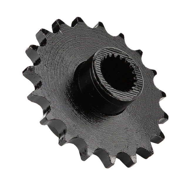 428 Chian Rueda dentada de salida delantera de 19 dientes para Gy6 150cc ATV Quad Gokart Taotao Jadeshay A