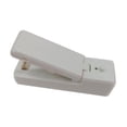 thumbnail image 1 of Máquina de sellado magnético recargable por USB, pequeña máquina de sellado portátil, dispositivo de presión manual para la boca, para el hogar, 1 of 4