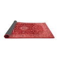 thumbnail image 2 of Ahgly Company Indoor Rectangle Medallion Red Traditional Area Rugs, 7' x 10', 2 of 4