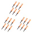 thumbnail image 4 of Paquete de 6 tees de golf Wosthever reutilizables Naranja 3piezas, 4 of 6