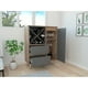 thumbnail image 5 of Mueble Bar Cava Cantina Salem Miel Plomo Excelsior, 5 of 5