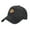 Black, variant on Allis-Chalmers Logo Hat Adjustable Baseball Cap Cotton Cowboy Hat, Fashionable For Man Woman