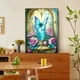 thumbnail image 4 of Pintura de diamantes 5D de animales para decoración del hogar, mosaico de mariposas de fantasía, tacones altos, bordado Diy, punto de cruz, 4 of 4