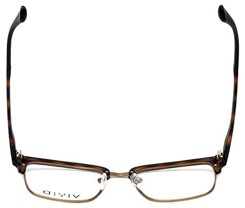 Vivid 257 Designer Reading Glasses in Tortoise +3.00