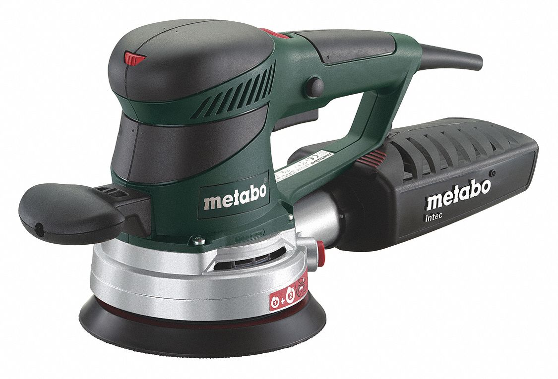 Image of Metabo SXE 450 TurboTec sander on Walmart