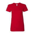 thumbnail image 2 of American Apparel 2102W - Ladies' Fine Jersey Tee, 2 of 3