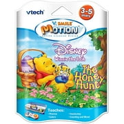 VTech V.Smile Motion Smartridge, Winnie the Pooh