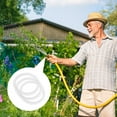 thumbnail image 5 of FENGGUIQU Bathroom Sealing Washers White Rubber O Ring for Sink and Vessel, 5 of 6