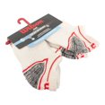 thumbnail image 3 of Tines Wilson para Niño Talón Gris con Detalles Rojos 5 Pares Talla 2-3 A, 3 of 4