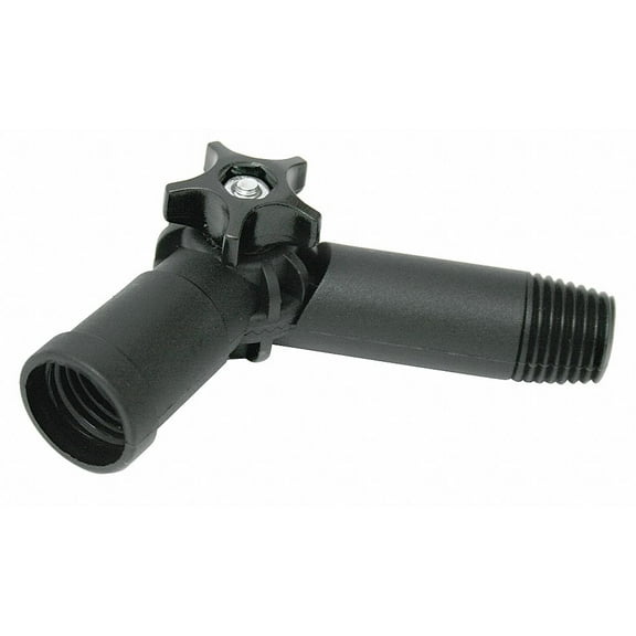 Unger Angle Adapter,Black,Pure Water  FTGOS