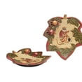 thumbnail image 3 of Zeckos Pair of 9 inch Diameter Monkey Decorative Plates, 3 of 3