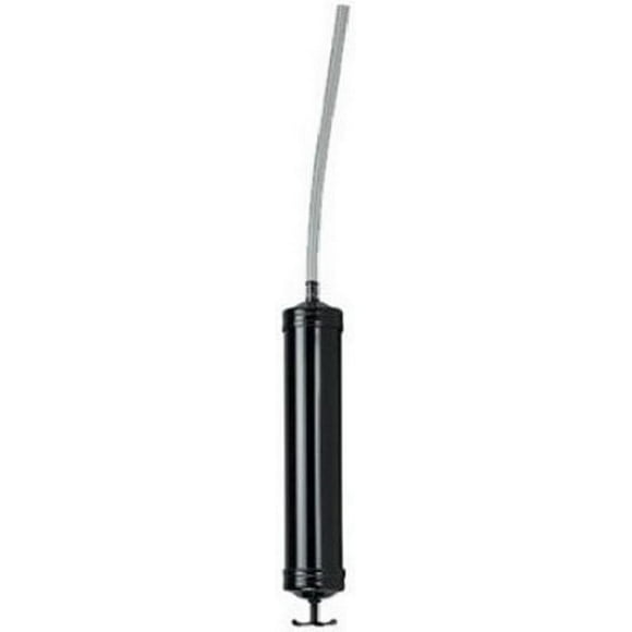 Pistola de engrase de succión Lubrimatic 30-118, manguera de 12 pulgadas, 470 ml