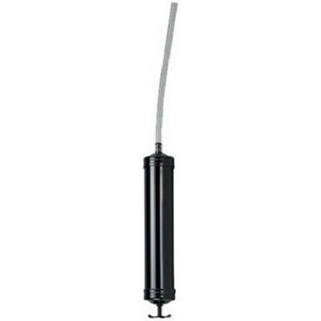 Pistola de engrase de succión Lubrimatic 30-118, manguera de 12 pulgadas, 470 ml