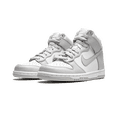 thumbnail image 2 of NIKE GRADE SCHOOL Dunk High GS "Vast Grey" DB2179 101 DB2179 101 from Stadium Goods, 2 of 9