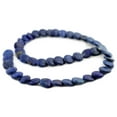 thumbnail image 3 of The Bead Chest Flat Round Lapis Lazuli Beads (12mm), 3 of 4