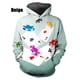 thumbnail image 3 of Nueva moda, gran oferta, sudaderas con capucha de póquer 3D, ropa para hombres y mujeres, tops, jersey de manga larga informal, sudaderas con capucha con estampado de ropa urbana, 3 of 4