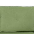thumbnail image 2 of L Shaped Sofa Couch U Shaped Sectional Corner Sofa 6-Seater Furniture Modular Couches for Living room, Apple Green, 2 of 7