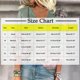 thumbnail image 5 of Blusa de Manga Corta Mujeres Cuello en V de Verano Impreso, Top Regular Casual Sexy para el Hogar Y el Uso Diario, 5 of 5