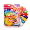 thumbnail image 1 of Globo de látex perlado de 10 pulgadas y 1,2 g con nudo para decoración de bodas, fiestas y cumpleaños, 1 of 3