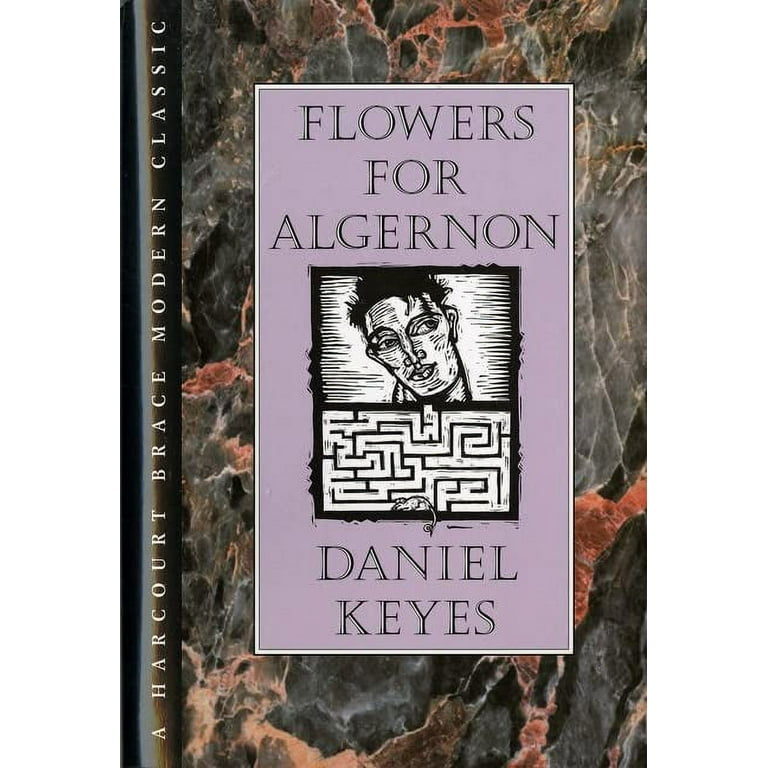 Keyes Daniel Flowers For Algernon