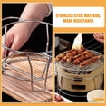 thumbnail image 1 of WEUVEB Multi Function Countertop Grill Stove Rack Metal Burner Holder for Outdoor Cooking, 1 of 8