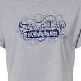 thumbnail image 3 of SpongeBob SquarePants - Plankton Bubble Logo - Juniors Cropped Cotton Blend T-Shirt, 3 of 6