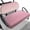 Gradient Pale Pink, variant on Aplkyhs Gradient Light Orange Print Golf Cart Seat Covers seat Bottom & Backrest Cushion Golf Cart Seat Towel Blanket for 2-Person Seats Club Car Gift for Friend for All Weather Conditions