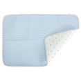 thumbnail image 2 of Deago Summer Dog Cooling Mat, Washable Ice Silk Self Cool Pad for Small Medium Large Dogs and Cats, Pet Sleeping Pad for Crate, Bed, Indoor & Outdoor Floor, Car Seats, 2 of 9