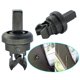 thumbnail image 1 of 2X Clips For Renault Clio Megane Scenic Laguna Modus MK1 MK2 MK3 1 2 3 4 Rear Boot Parcel Shelf String Hanger Brakcet 7705099001, 1 of 5