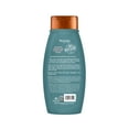 thumbnail image 6 of Aveeno Rose Water & Chamomile Blend Sulfate-Free Shampoo with Colloidal Oat for Dry & Sensitive Scalp, Gentle Cleansing Shampoo for Fine, Fragile Hair, Paraben & Dye-Free, 18 fl oz, 6 of 6