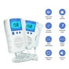 Pcmos 3.0 MHz Heart Beat Ultrasonic Detector Heart Rate Heartbeat Monitor