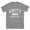 Black, variant on Amity Oregon Classic Established Men's Cotton T-Shirt